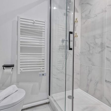 Appartement Renove Proche Arc Triomphe - 2P Париж Экстерьер фото